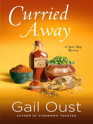 cover image of Curried Away